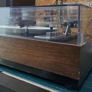 ELAC 텐태이블 Miracord 770H