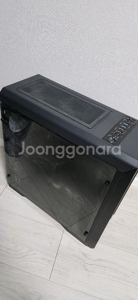 라이젠5 2600 1660ti 데스크탑 본체--1