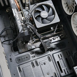 라이젠5 2600 1660ti 데스크탑 본체