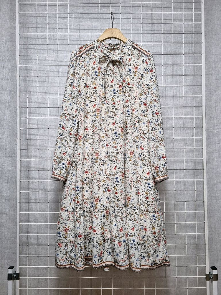 (택포) 써스데이아일랜드 원피스 S (간절기용)--0