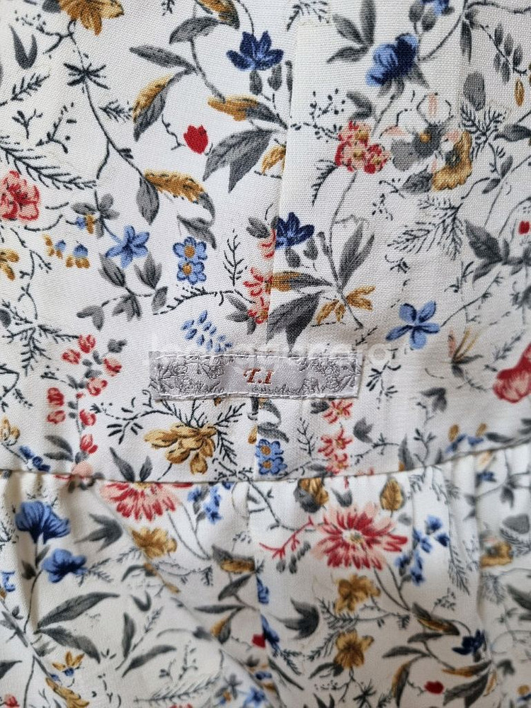 (택포) 써스데이아일랜드 원피스 S (간절기용)--3