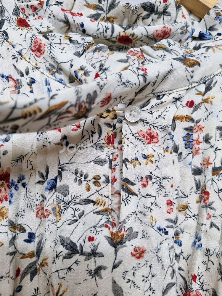 (택포) 써스데이아일랜드 원피스 S (간절기용)--4