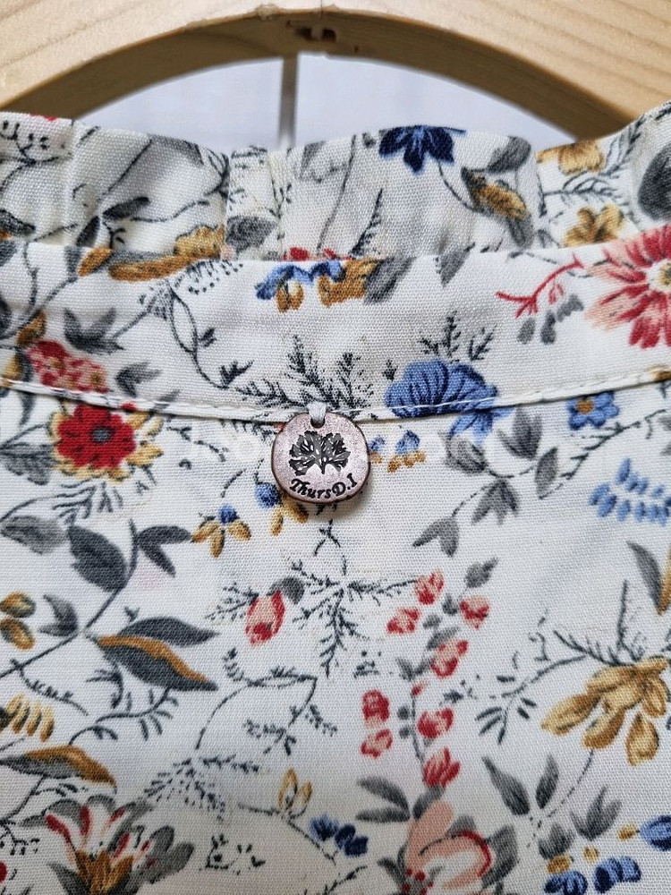 (택포) 써스데이아일랜드 원피스 S (간절기용)--5