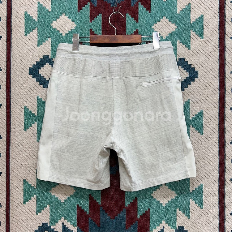 [32~34인치] 나이키 스포츠 기능성 캐주얼 반바지--2