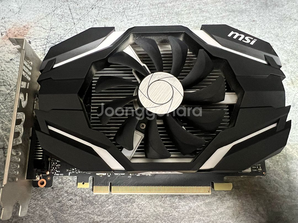 msi gtx 1050ti 4g--0