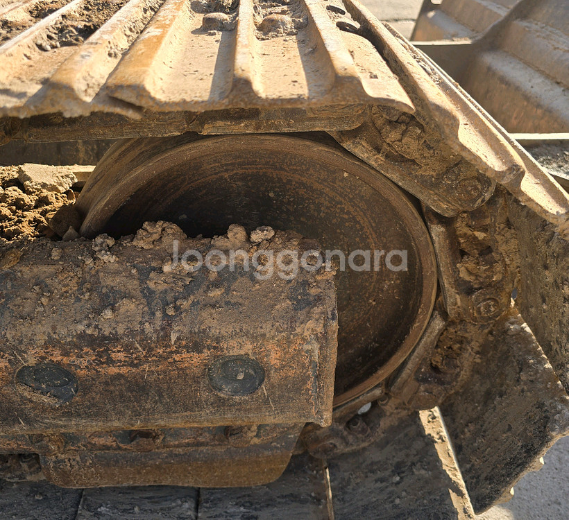두산02굴삭기 DX55MT 2019년 회링코집--6
