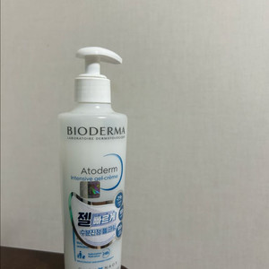 바이오더마 아토덤 인텐시브 젤 크림, 200ml