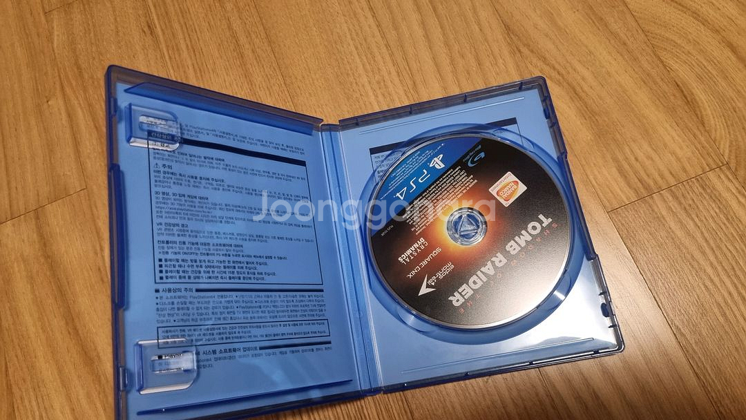ps4 섀도우오브툼레이더--1