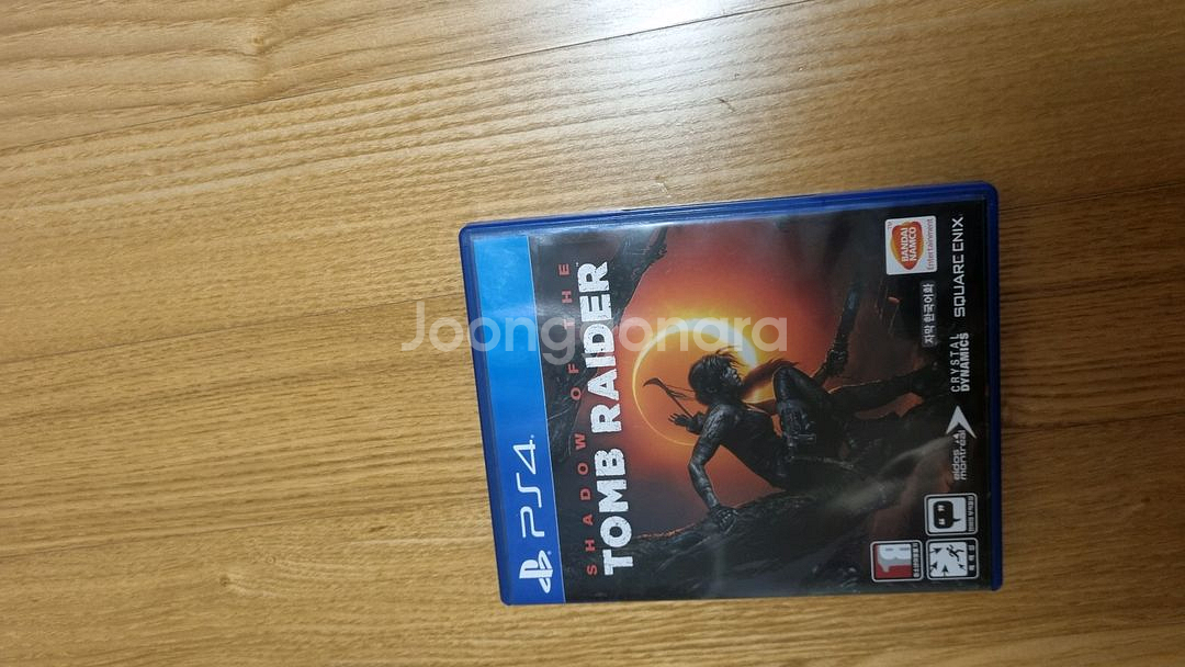 ps4 섀도우오브툼레이더--0
