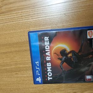 ps4 섀도우오브툼레이더