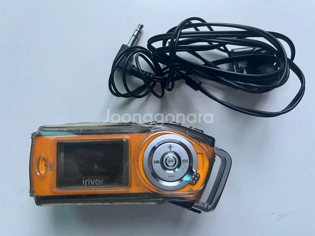 아이리버 MP3 플레이어 T10 1GB--0