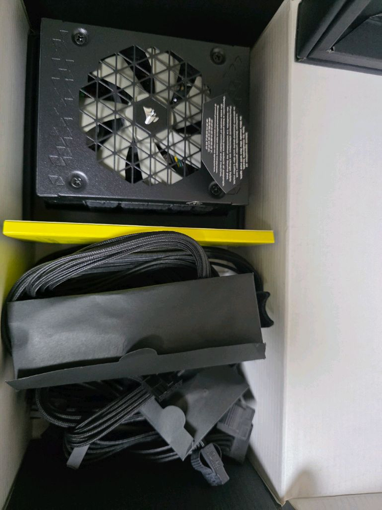 Corsair SFX 파워 SF850 ATX3.1--1