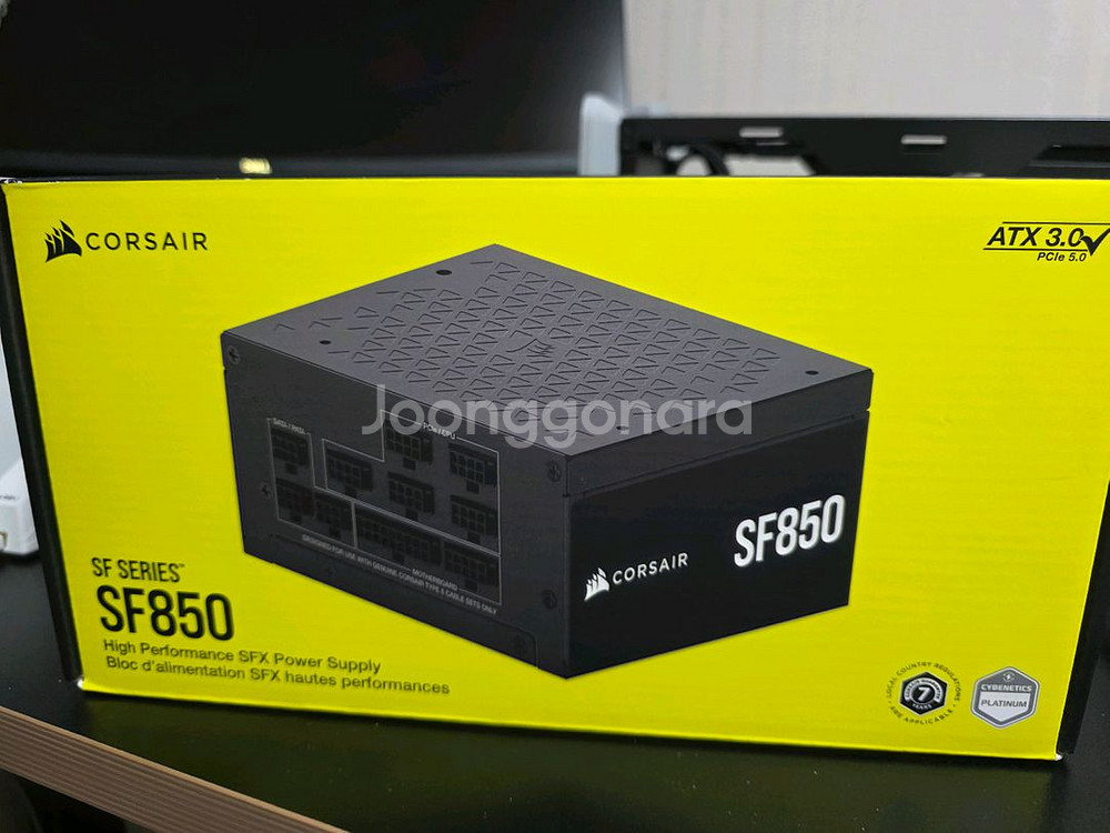 Corsair SFX 파워 SF850 ATX3.1--0