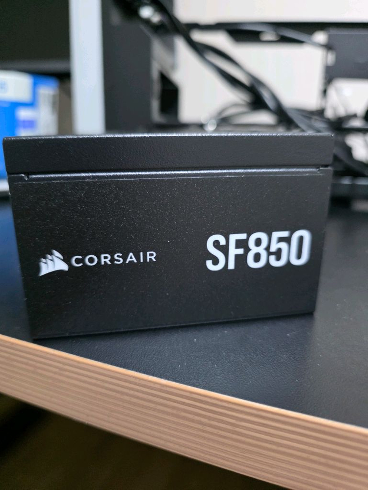Corsair SFX 파워 SF850 ATX3.1--2