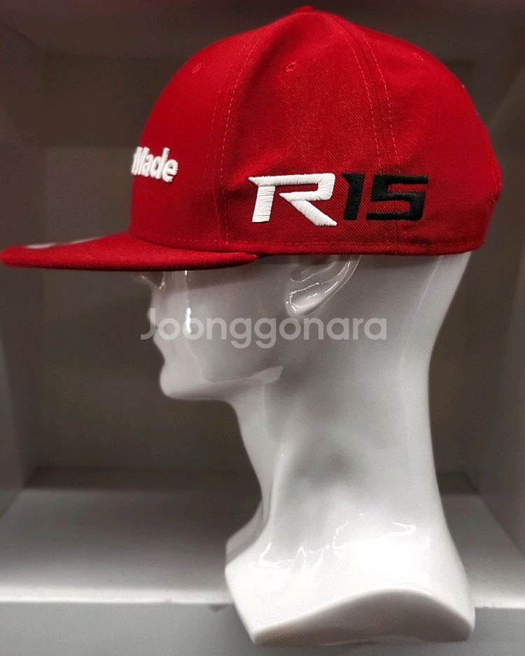 테일러메이드 R15 스냅백 새상품--3