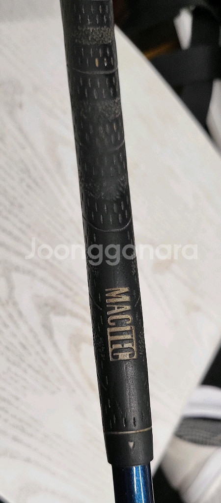 맥그리거 맥텍 N.V 300 여성드라이버--2