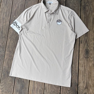 말본 골프티 골프반팔티 골프카라티 기능성티 105/XL