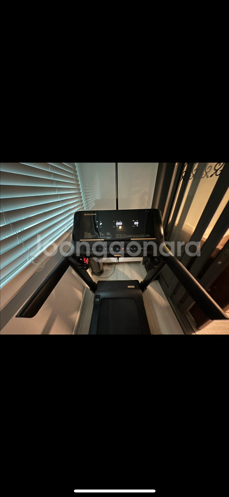 이고진 런닝머신 x3--0