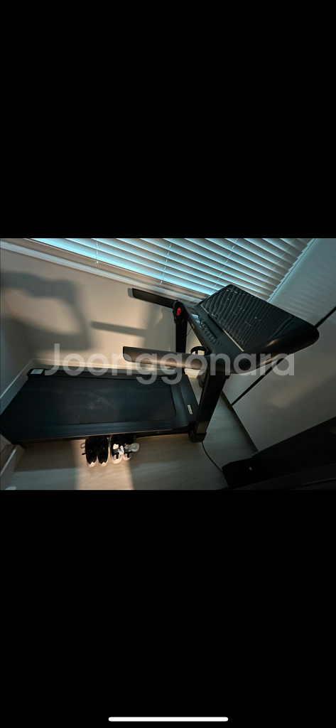 이고진 런닝머신 x3--1