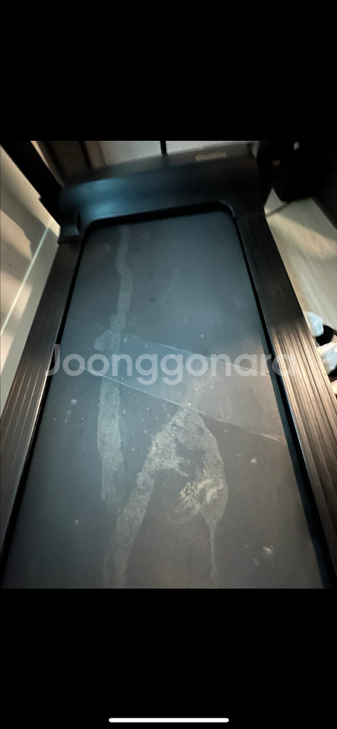 이고진 런닝머신 x3--4