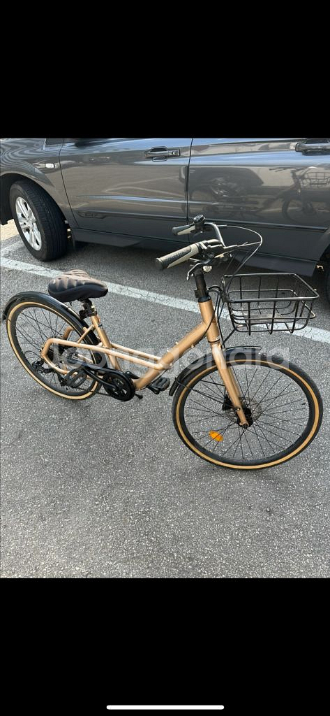 첼로 클래식 자전거 26 PAIGE--1