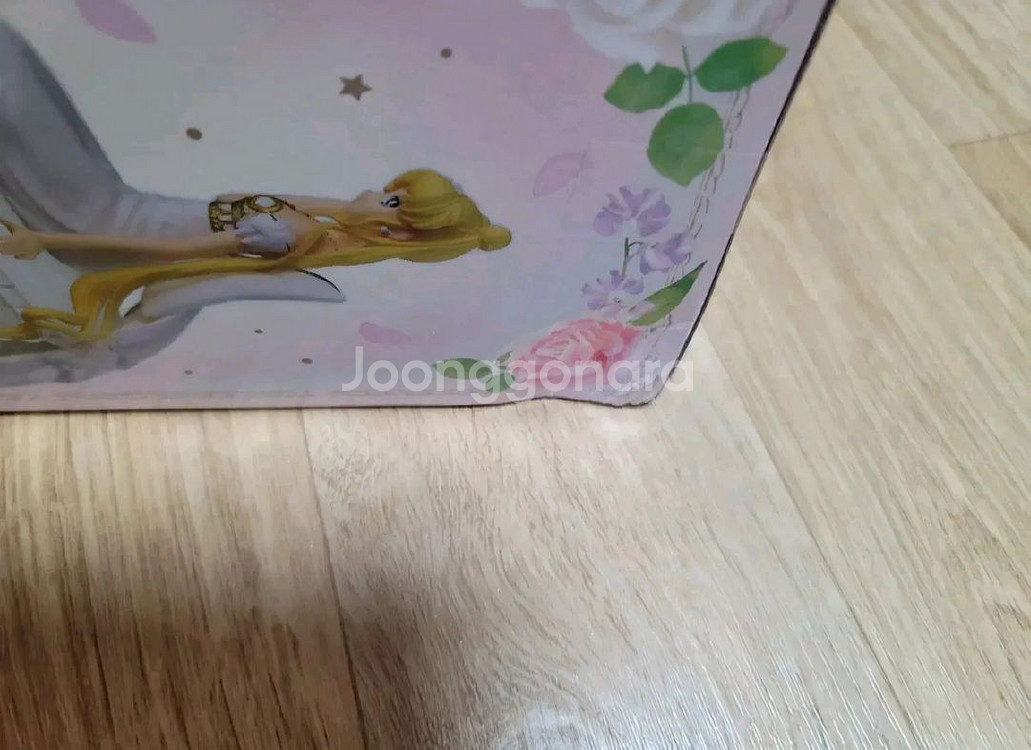 세일러문 제일복권 세라 A상 피규어 프린세스 세레니티--2
