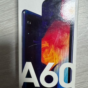 삼성 A60 핸드폰 갤럭시