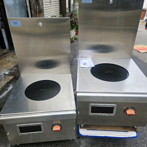 웰치 업소용 낮은 전기 인덕션 10kw, 15kw