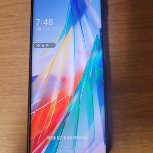 LG Wibg 엘지 윙 일루션 스카이 A급