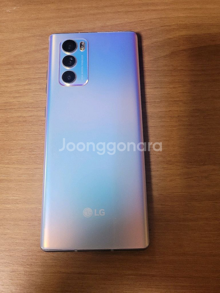 LG Wibg 엘지 윙 일루션 스카이 A급--1