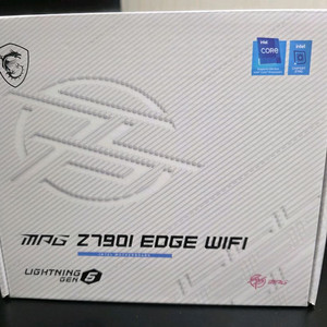MSI Z790I EDGE ITX 메인보드