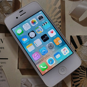 애플 iPhone4s 아이폰4s 16GB 상태깨끗