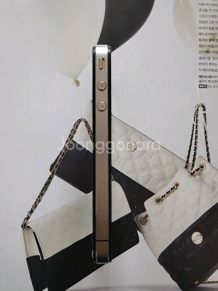 애픝 아이폰4 16G 국내정발--2