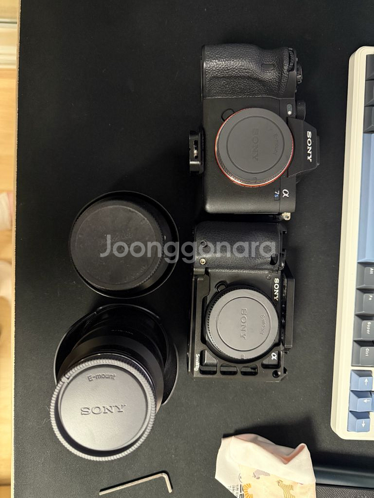 a6400+18105+기본렌즈 판매합니다.--1