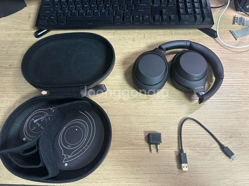 소니 WH-1000XM4--1
