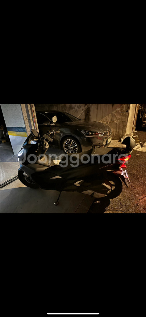 pcx125 19년식--0