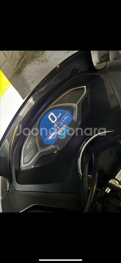 pcx125 19년식--2