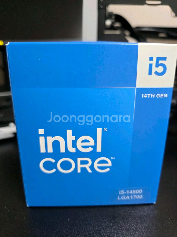 i5-14500 정품--0