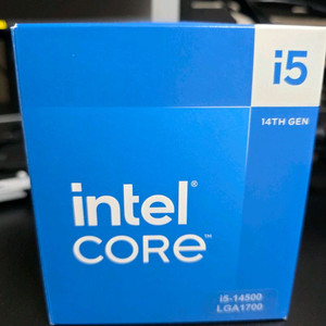 i5-14500 정품
