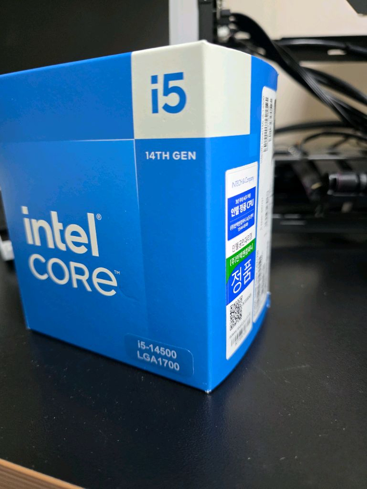 i5-14500 정품--1