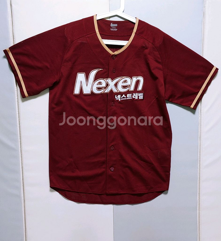 [XXL] 넥센 히어로즈 박병호 유니폼863--0
