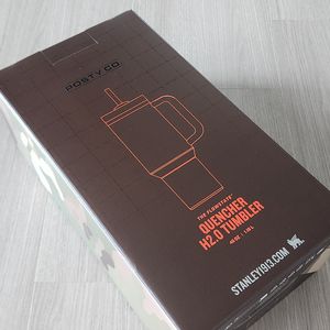 스탠리 x 포스트말론 퀜처 H2.0