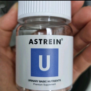 반려동물 아스트레인 비뇨기계 보조제