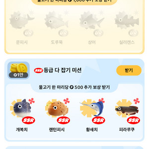 틱톡 낚시원정대 문피쉬 도루묵 상어 실러캐스 구해요