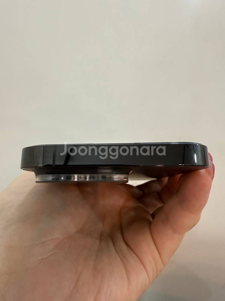 S급)아이폰14프로 블랙 128GB/96% Y744--4