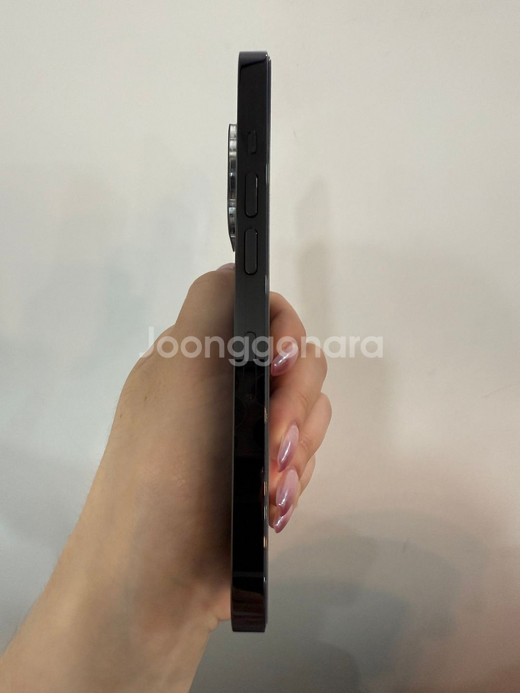 S급)아이폰14프로 블랙 128GB/96% Y744--6