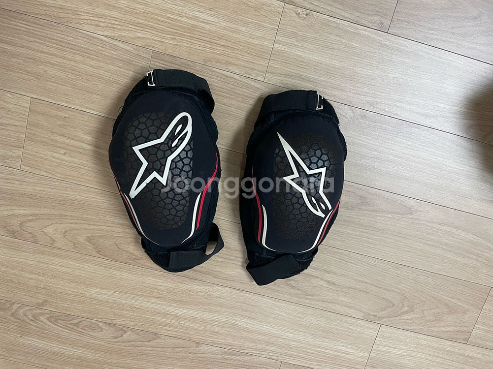 알파인스타즈 Alpinestars 무릎/팔꿈치 보호대--0
