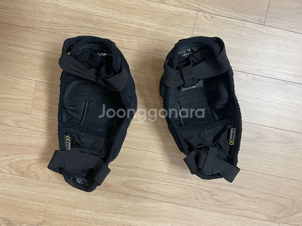 알파인스타즈 Alpinestars 무릎/팔꿈치 보호대--1