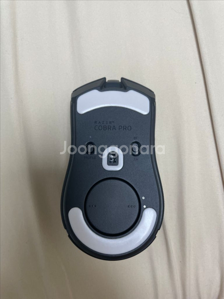 레이저 코브라 프로+충전독 프로 일괄 팝니다--4