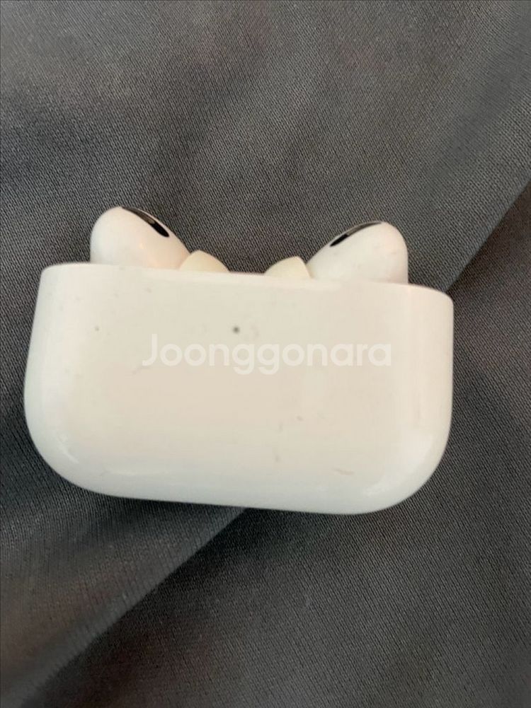 에어팟 프로 왼쪽--2